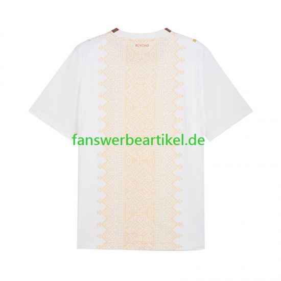 Trikot Marokko Herren Auswärtsausrüstung WM 2026 Kurzarm