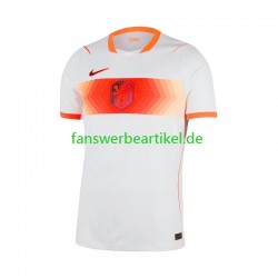 Trikot Niederlande Herren Auswärtsausrüstung WM 2026 Kurzarm
