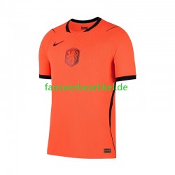 Trikot Niederlande Herren Heimausrüstung WM 2026 Kurzarm