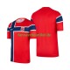 Trikot Norwegen Herren Heimausrüstung WM 2026 Kurzarm