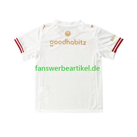 Efteling Trikot PSV Eindhoven Herren Viertes ausrüstung 2025-2026 Kurzarm