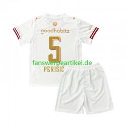 Ivan Perisic 5 Efteling Trikot PSV Eindhoven Kinder Viertes ausrüstung 2025-2026 Kurzarm