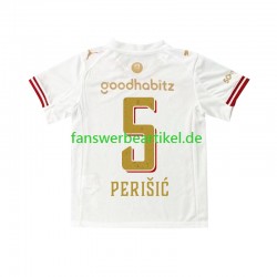 Ivan Perisic 5 Efteling Trikot PSV Eindhoven Herren Viertes ausrüstung 2025-2026 Kurzarm