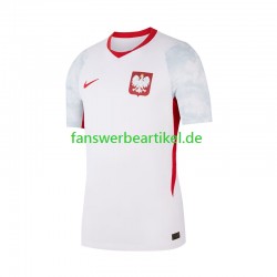 Trikot Polen Herren Heimausrüstung 2026 2027 Kurzarm