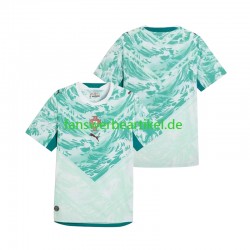 Trikot Portugal Herren Auswärtsausrüstung WM 2026 Kurzarm