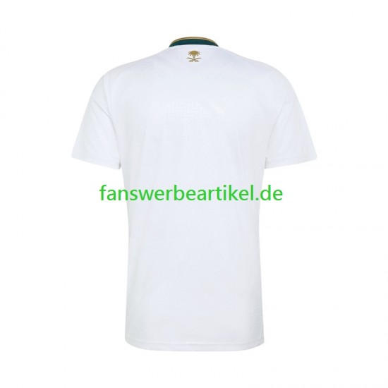 Trikot Saudi-Arabien Herren Auswärtsausrüstung WM 2026 Kurzarm