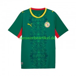 Trikot Senegal Herren Auswärtsausrüstung 2026 2027 Kurzarm