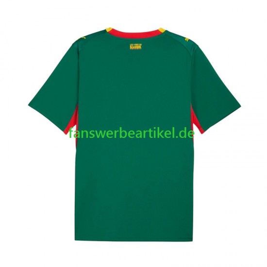 Trikot Senegal Herren Auswärtsausrüstung 2026 2027 Kurzarm