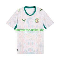 Trikot Senegal Herren Heimausrüstung 2026 2027 Kurzarm