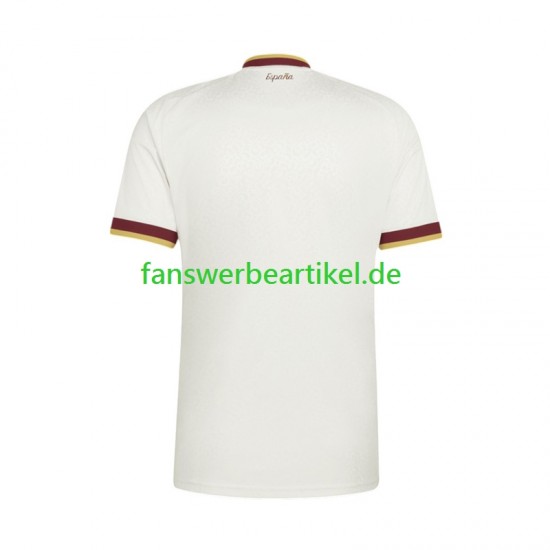 Trikot Spanien Herren Auswärtsausrüstung WM 2026 Kurzarm