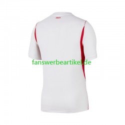 Trikot Türkei Herren Auswärtsausrüstung 2026 2027 Kurzarm