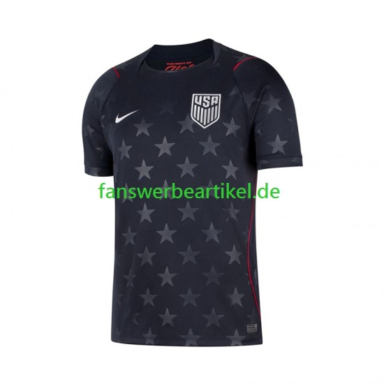 Trikot USA Herren Auswärtsausrüstung WM 2026 Kurzarm