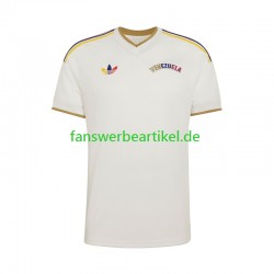 Trikot Venezuela Herren Auswärtsausrüstung 2026 Kurzarm