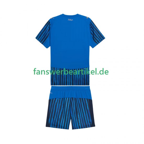 CWC Trikot Al Hilal Kinder Heimausrüstung 2025-2026 Kurzarm