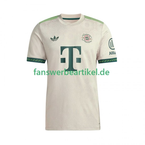 Octoberfest Trikot FC Bayern München Herren Heimausrüstung 2025-2026 Kurzarm