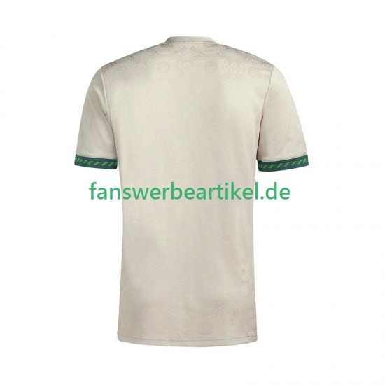 Octoberfest Trikot FC Bayern München Herren Heimausrüstung 2025-2026 Kurzarm