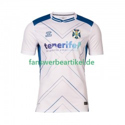 CD Tenerife CWC Trikot Herren Heimausrüstung 2025-2026 Kurzarm