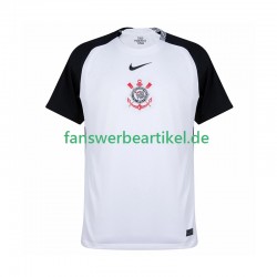 Trikot Corinthians Herren Heimausrüstung 2025-2026 Kurzarm