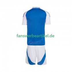 Cruzeiro Trikot Kinder Heimausrüstung 2025-2026 Kurzarm