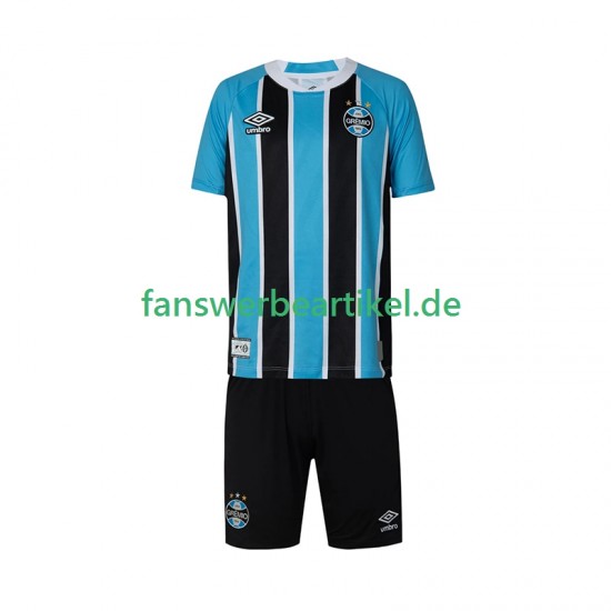 Trikot Gremio Kinder Heimausrüstung 2025-2026 Kurzarm