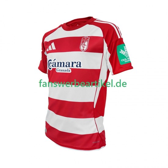 Trikot Granada Herren Heimausrüstung 2025-2026 Kurzarm