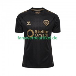 Hearts Trikot Herren Ausweich ausrüstung 2025-2026 Kurzarm