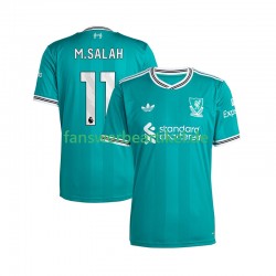 Mohamed Salah 11 Trikot Liverpool Herren Ausweich ausrüstung 2025-2026 Kurzarm