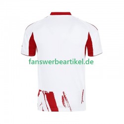 Trikot Olympiacos Herren Auswärtsausrüstung 2025-2026 Kurzarm