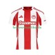 Trikot Olympiacos Herren Heimausrüstung 2025-2026 Kurzarm