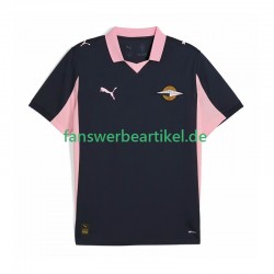 Palermo Trikot Herren Auswärtsausrüstung 2025-2026 Kurzarm