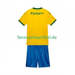 Trikot Palmeiras Kinder Ausweich ausrüstung 2025-2026 Kurzarm