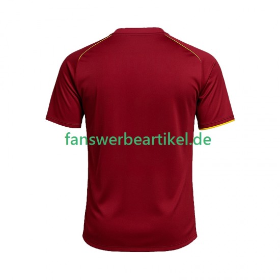 Servette FC Trikot Herren Heimausrüstung 2025-2026 Kurzarm