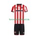 Trikot Sheffield United Kinder Heimausrüstung 2025-2026 Kurzarm