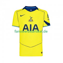 Trikot Tottenham Hotspur Herren Ausweich ausrüstung 2025-2026 Kurzarm