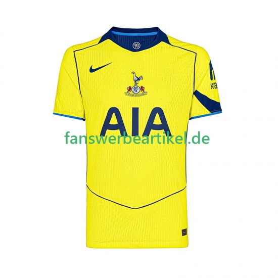 Trikot Tottenham Hotspur Herren Ausweich ausrüstung 2025-2026 Kurzarm