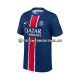 Trikot Paris Saint-Germain Herren Heimausrüstung 2024-2025 Kurzarm