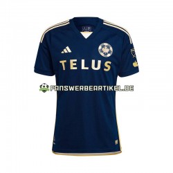 Trikot Vancouver Whitecaps Herren Auswärtsausrüstung 2024 Kurzarm