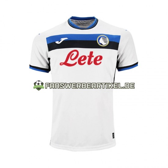 Trikot Atalanta Bergamo Herren Auswärtsausrüstung 2024-2025 Kurzarm