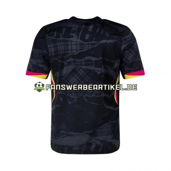 Trikot Chelsea Herren Ausweich ausrüstung 2024-2025 Kurzarm