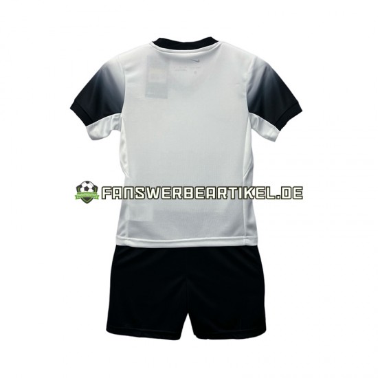 Trikot Corinthians Kinder Heimausrüstung 2024-2025 Kurzarm