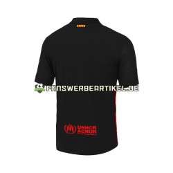 Trikot FC Barcelona Herren Auswärtsausrüstung 2024-2025 Kurzarm
