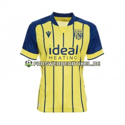 Trikot West Bromwich Albion Herren Auswärtsausrüstung 2024-2025 Kurzarm