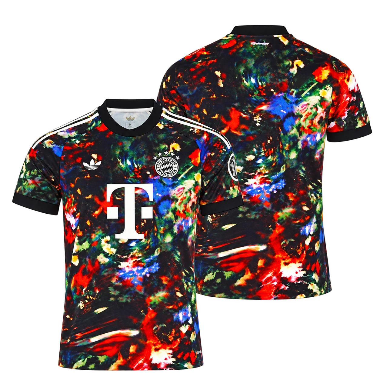 Oktoberfest Trikot FC Bayern München Herren Heimausrüstung 2026-2027 Kurzarm